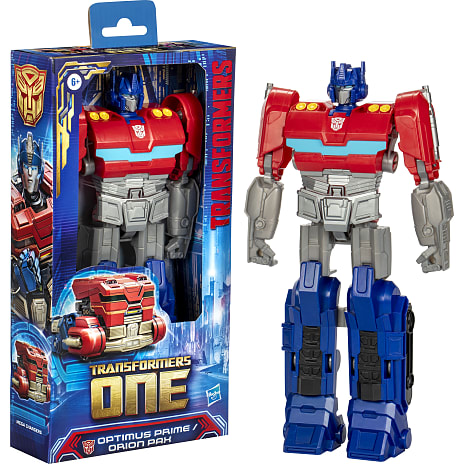 Transformers One Mega Changers figurer - flere varianter - assorteret