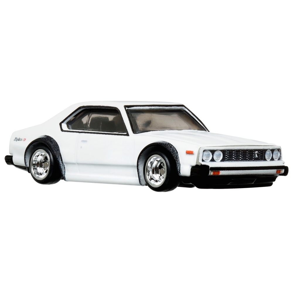 Hot Wheels Premium Nissan Sammler-Display 4er-Pack