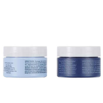 Virtue Hair & Scalp Reset Duo Set  2pcs