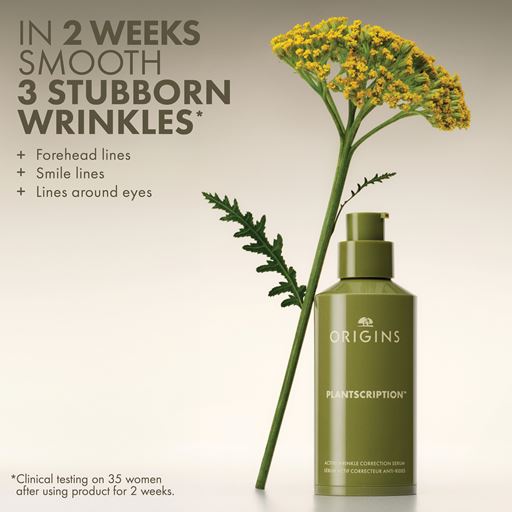 Origins Plantscription Active Wrinkle Correction Serum, 30 ml