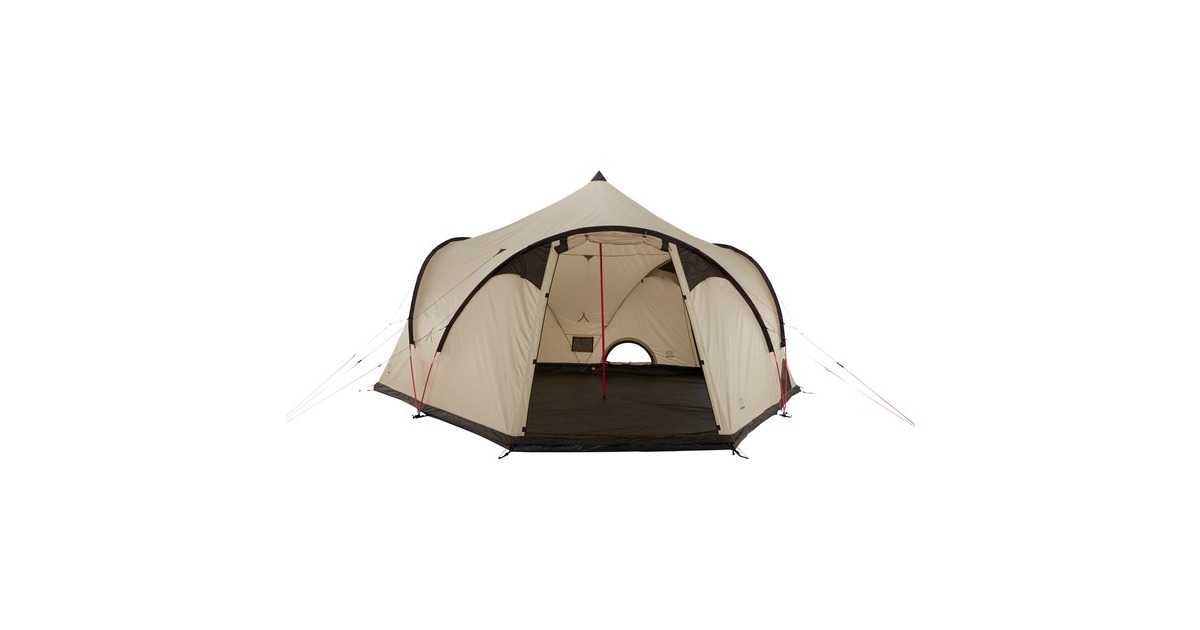 Grand CanyonBLACK KNOB 10 Mojave Desert tent  (Beige/bruin)