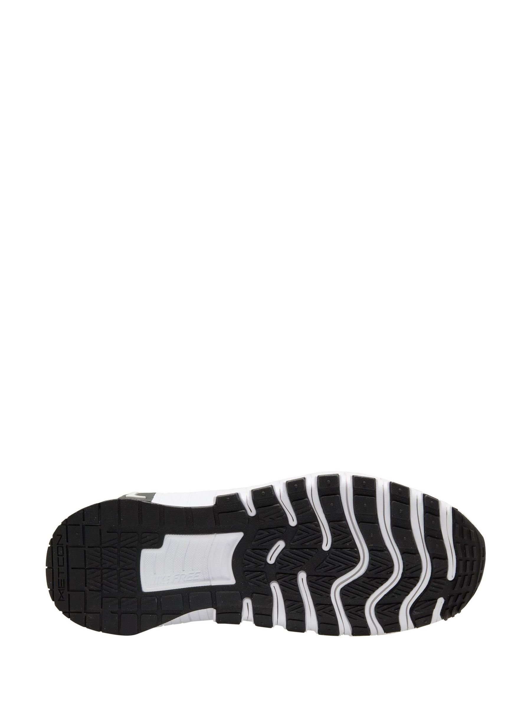 Zwart/wit - Nike Free Metcon 6 sneakers