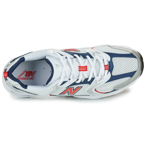 New Balance - 530 - Blanc / Marine / Rouge