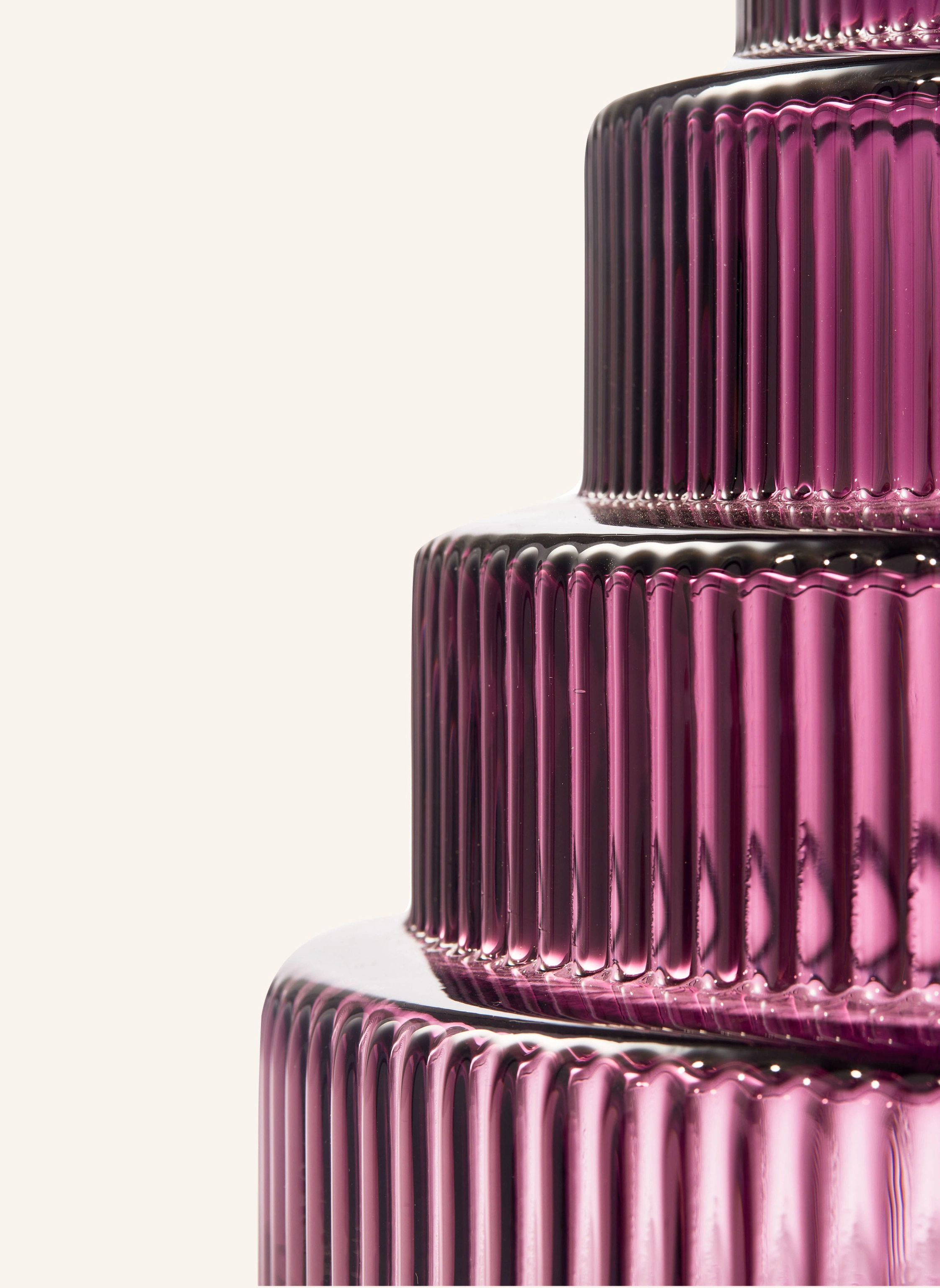 POLSPOTTEN Vase STEPS S
