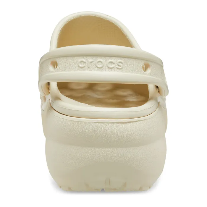 Crocs Classic Platform Instappers Dames