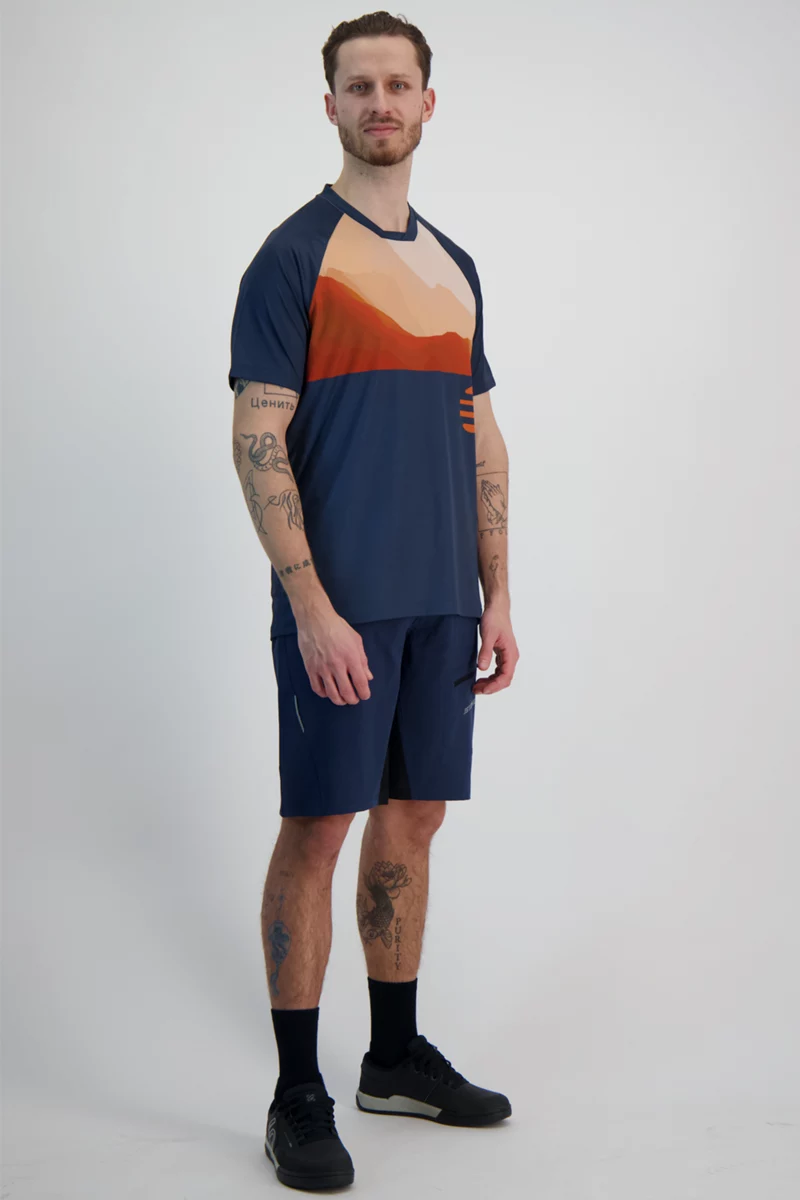 Stoke Oregan MTB Herren Biketrikot