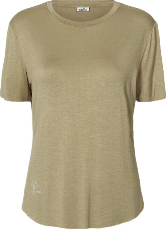 Carite Light Comfy T-shirt Brun