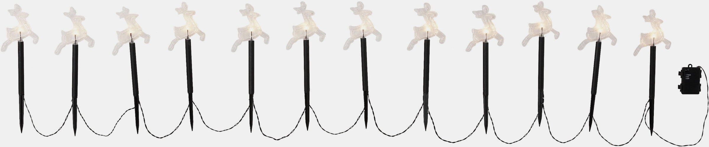 LED Gartenleuchte