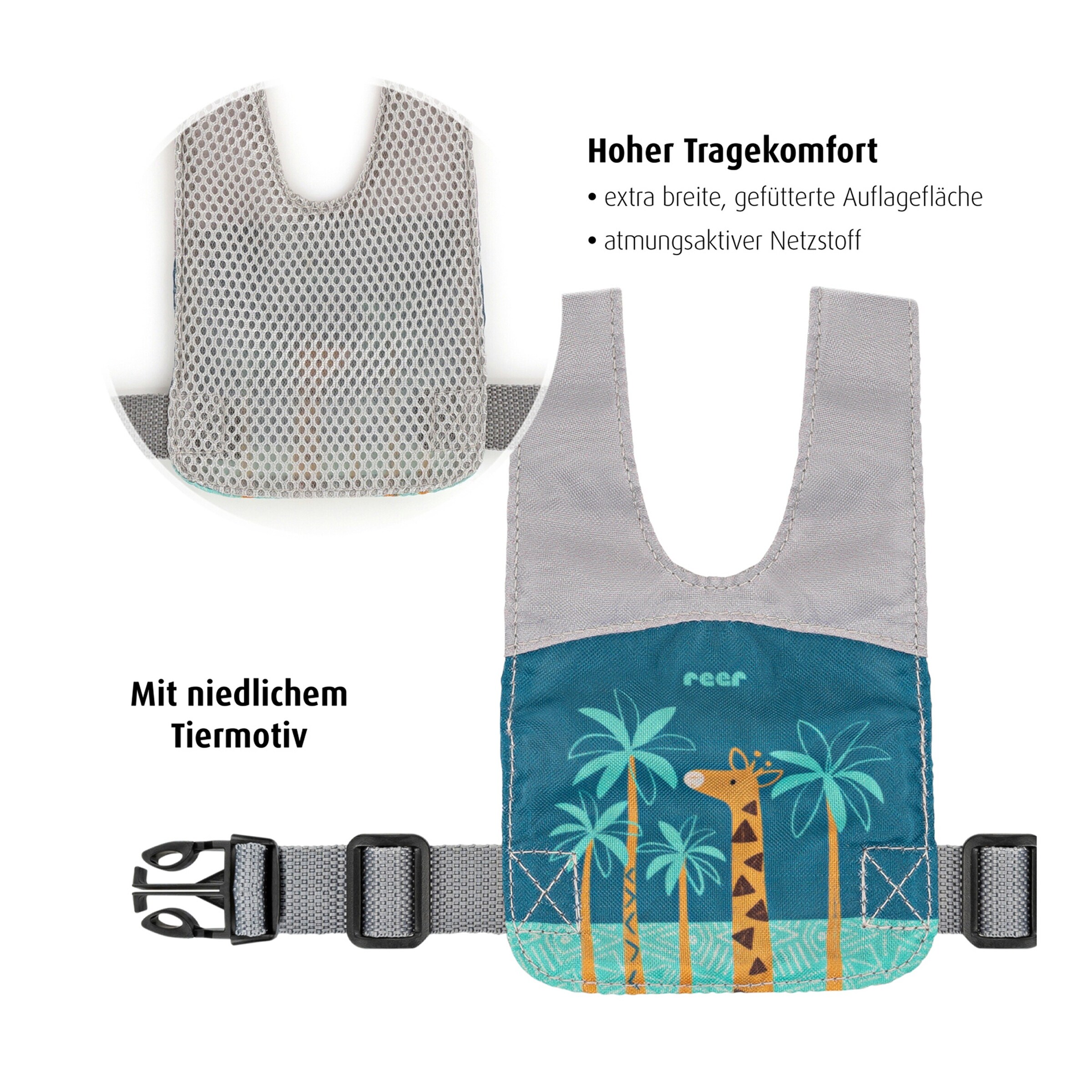 reer Kinderschutzgurt TravelkidGo