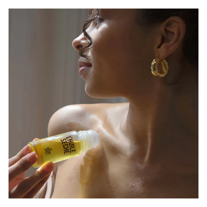 La Crème Libre Eco-Recharge L'Huile Sèche - 50 ml