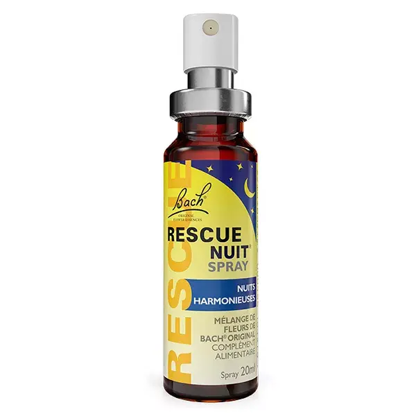 RESCUE NUIT Spray - 20 ml