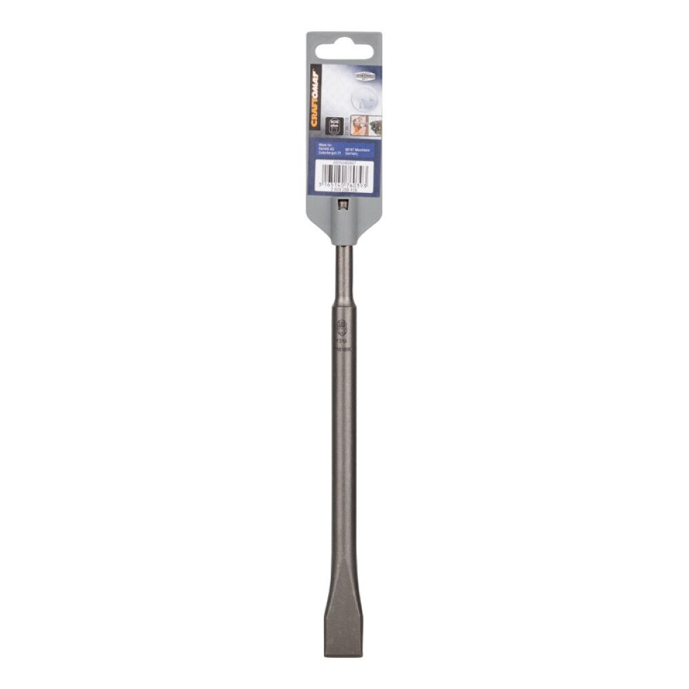 FLATMEISEL CRAFTOMAT 250X20MM SDS-PLUS