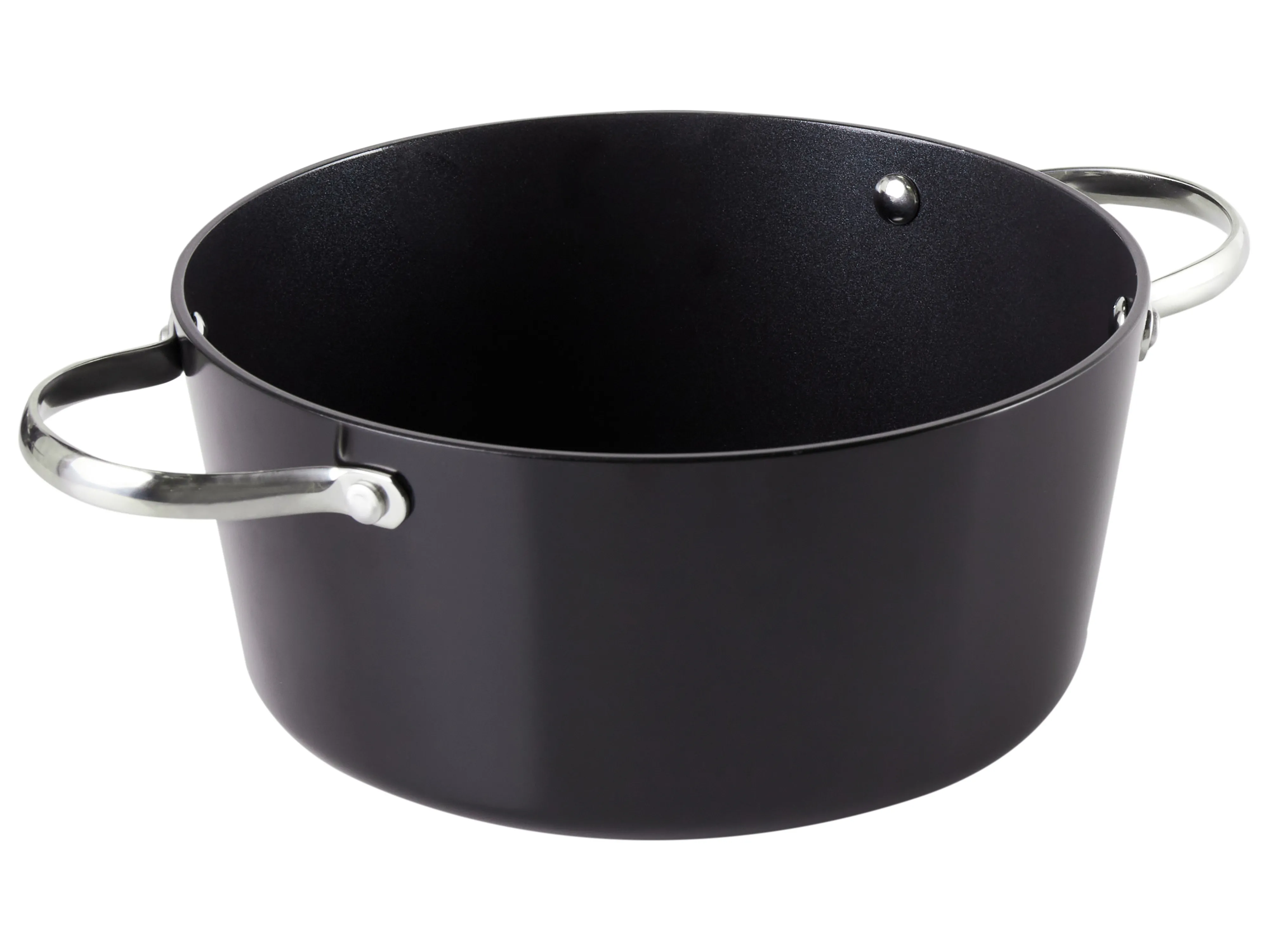 10-delige pannenset ELITE PRO Zwart