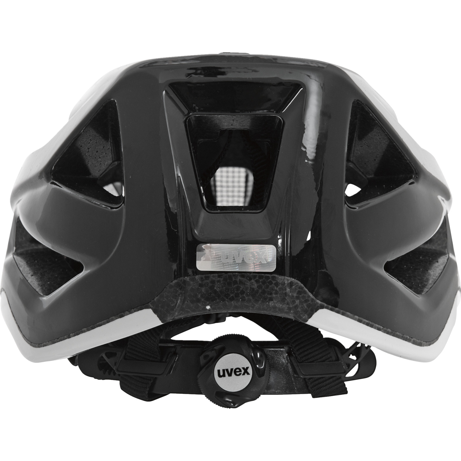 Uvex Erwachsenen-Velohelm Active 52-57