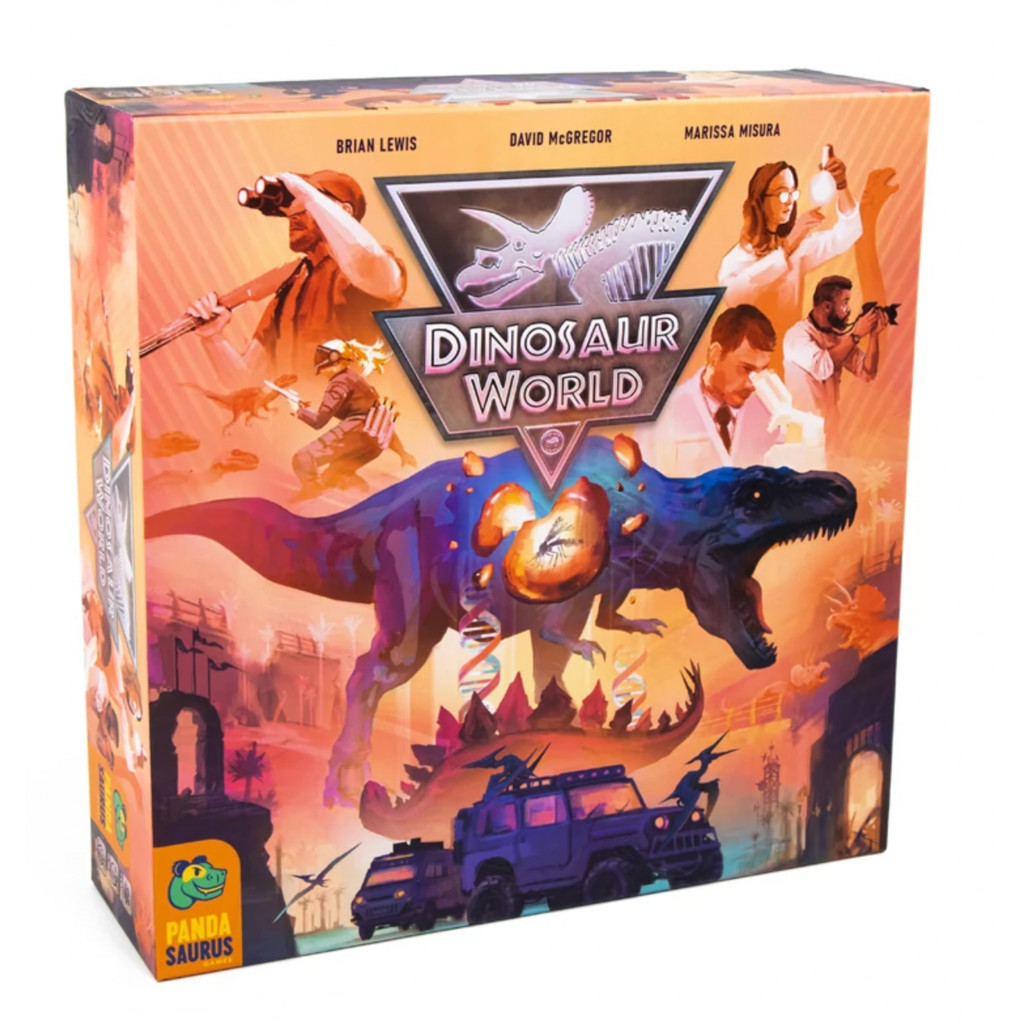 Dinosaur World