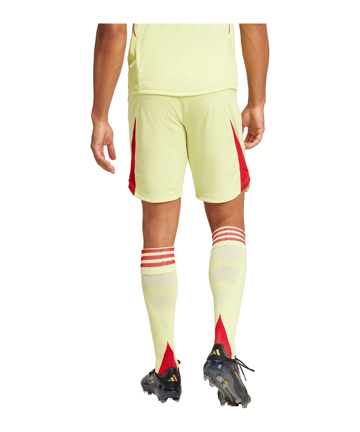 adidas Tiro 25 Pro Torwartshort Lila