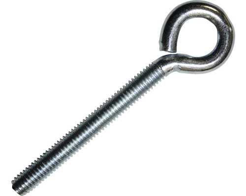 Oogbout M8x50 mm, 20 stuks