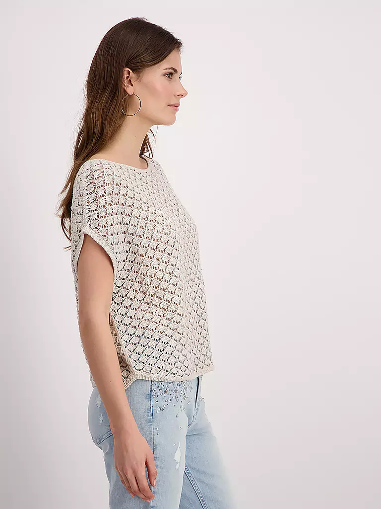 MONARI Pullover  beige