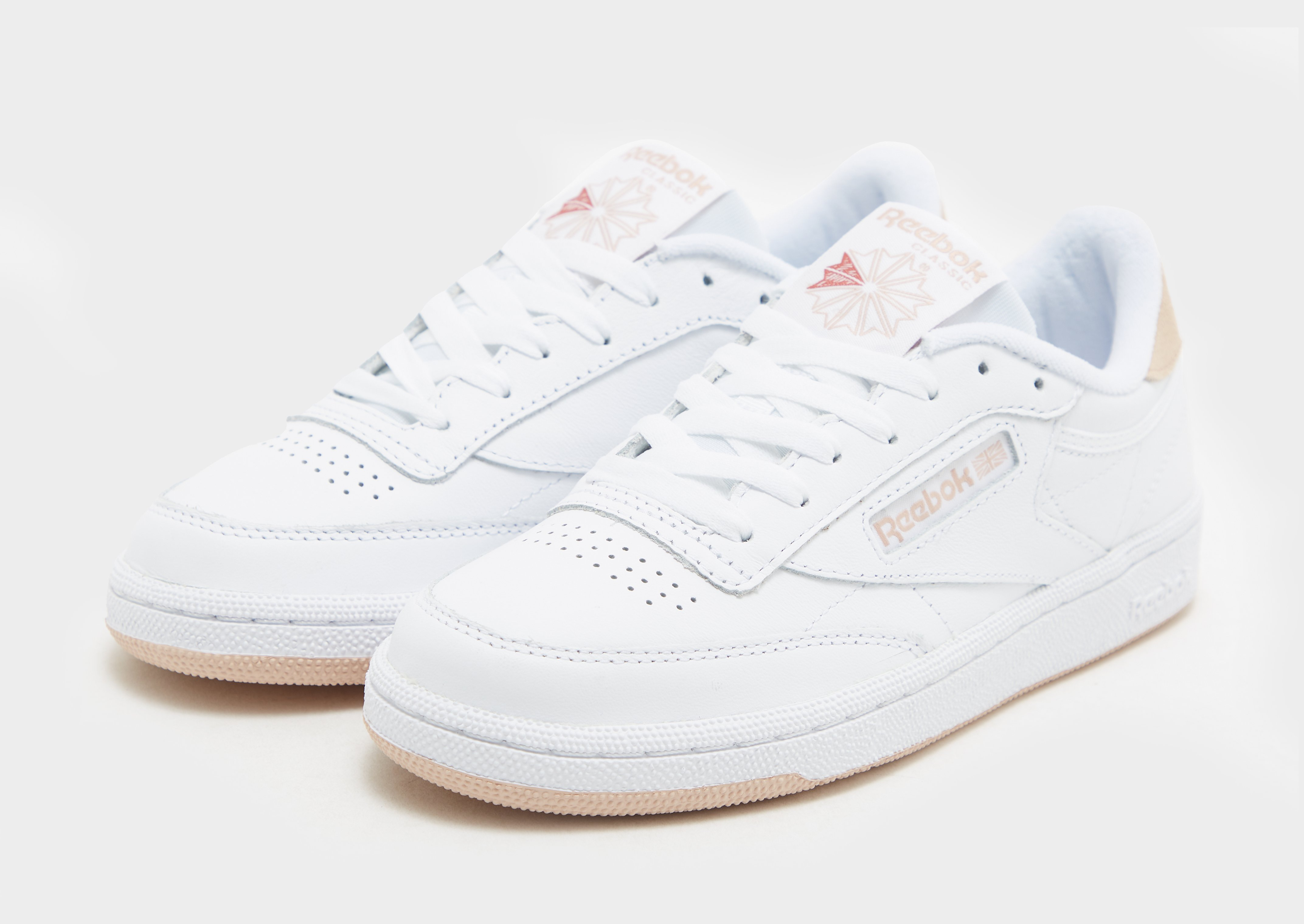 Reebok Baskets Club C 85 Femme