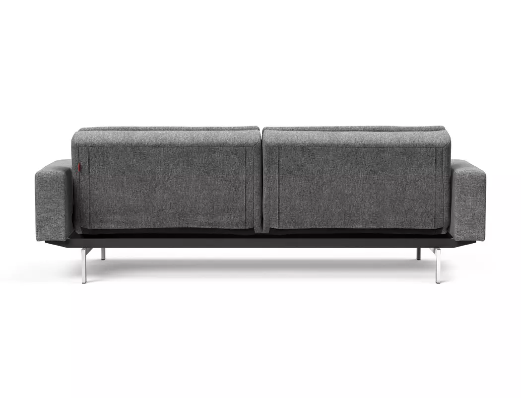 Schlafsofa mit Armlehnen Dublexo Chrom