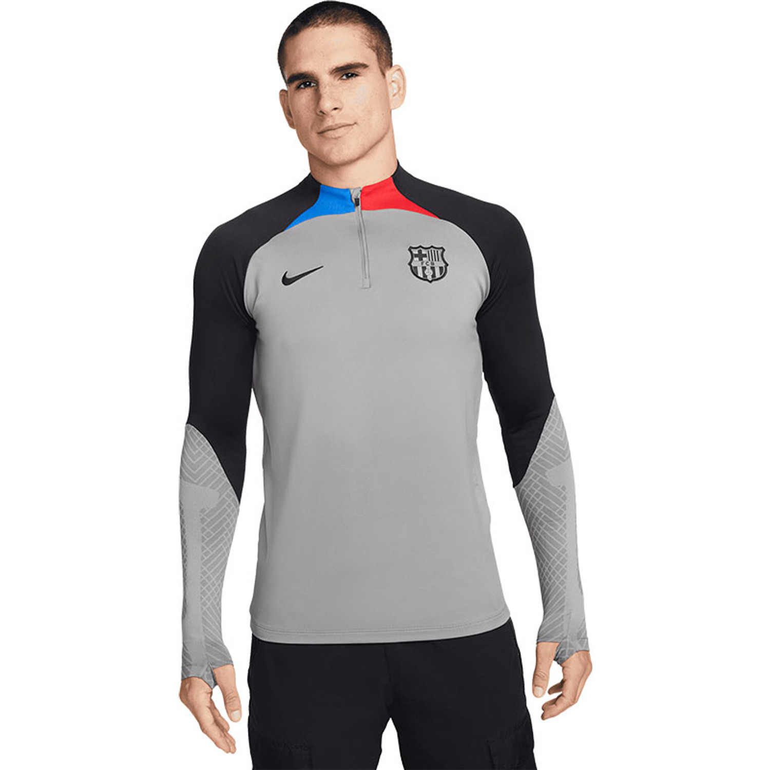 Nike FC Barcelona Strike Trainingspak