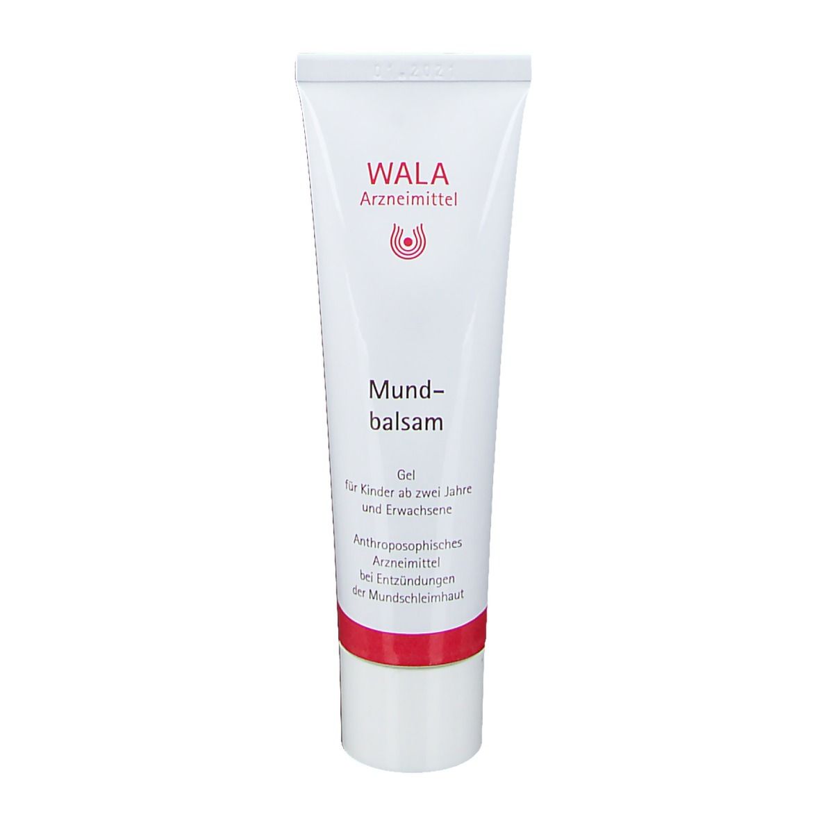 WALA® Mundbalsam Gel