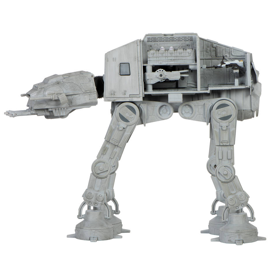 Star Wars micro galaxy squadron AT-AT walker - 24 cm