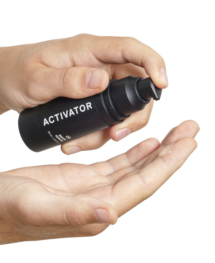 Copenhagen Grooming Activator - Skægstimulerende serum