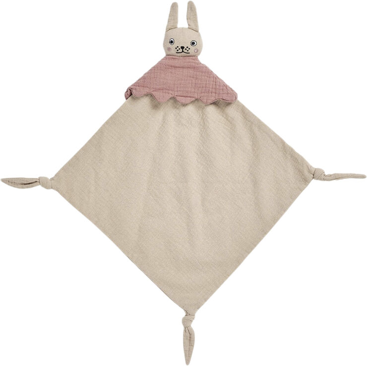 OYOY MINI Ninka Kanin Nusseklud Beige