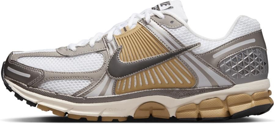 Nike Zoom Sneakers Grijs Mesh Synthetisch