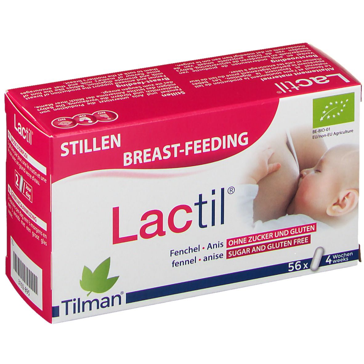 Tilman® Lactil® Fenchel Anis