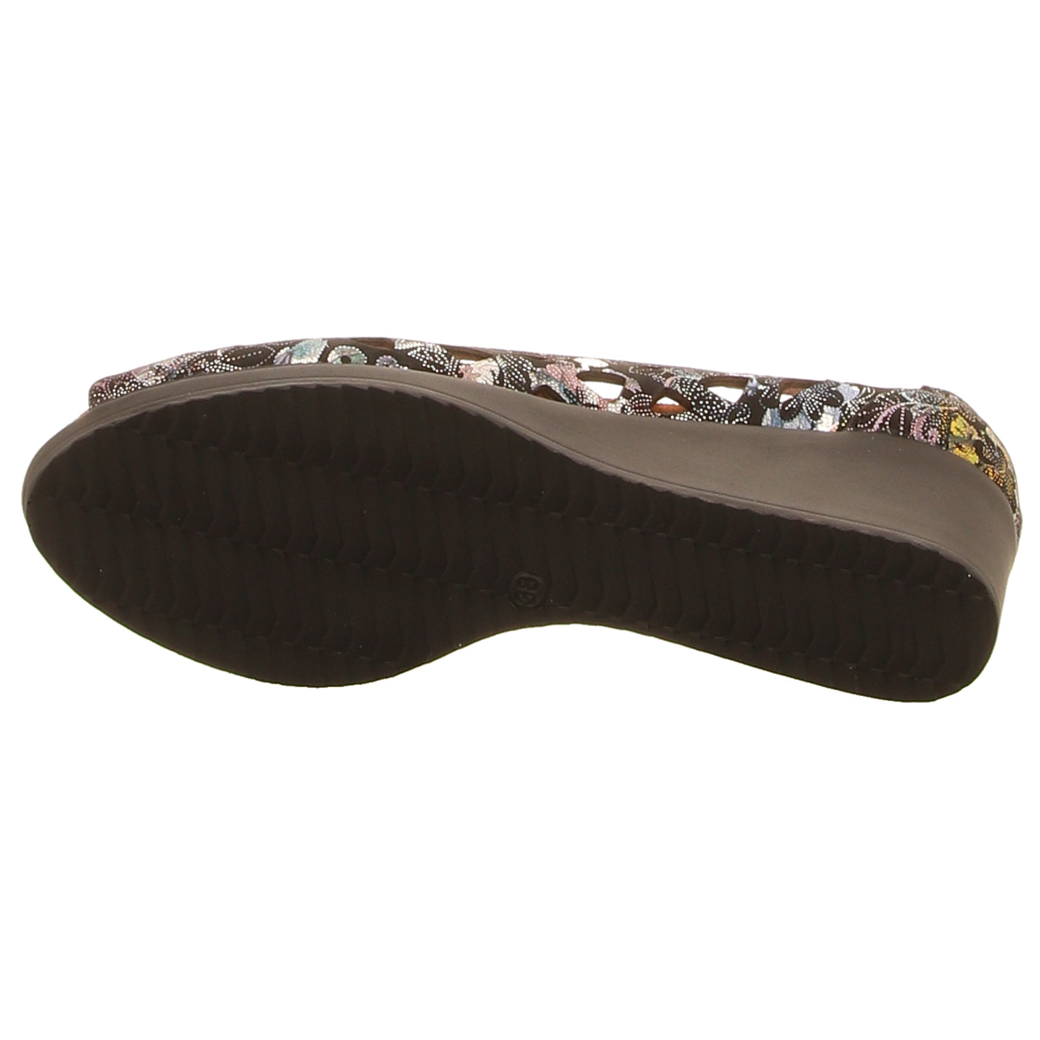 HBH Pumps bunt schwarz
