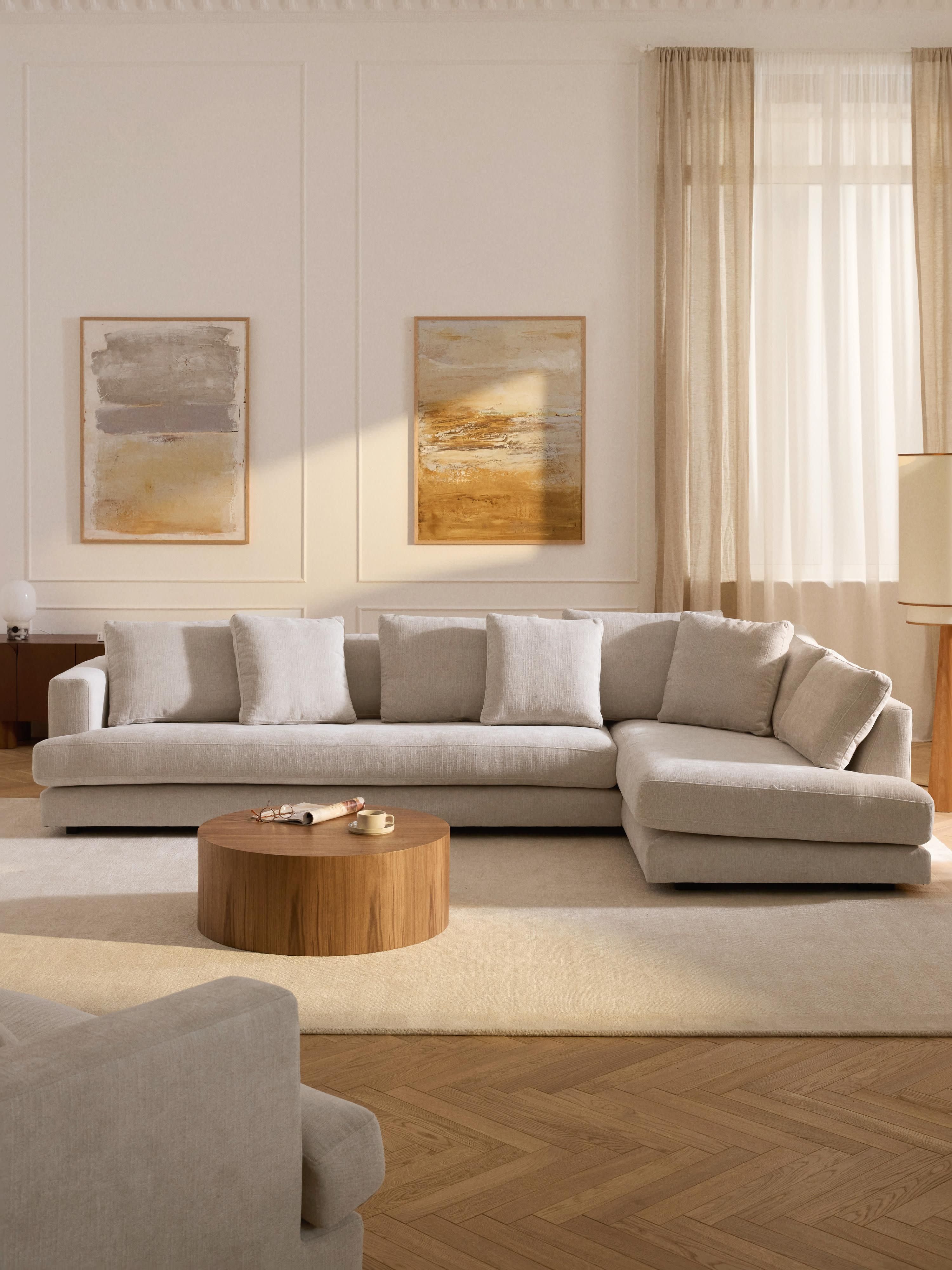 XL hoekbank Tribeca
