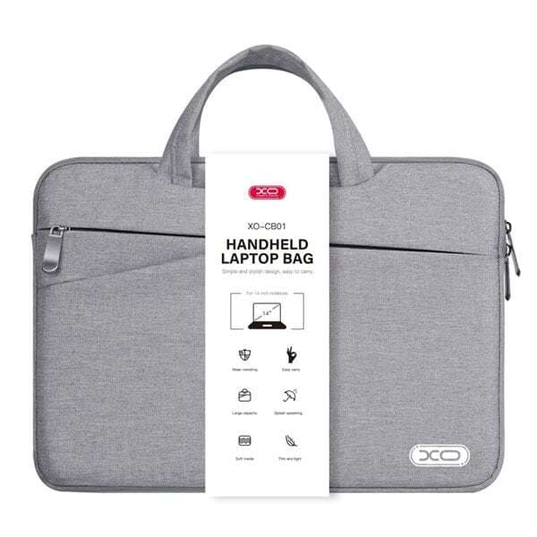 XO Laptoptaske 14 tommer