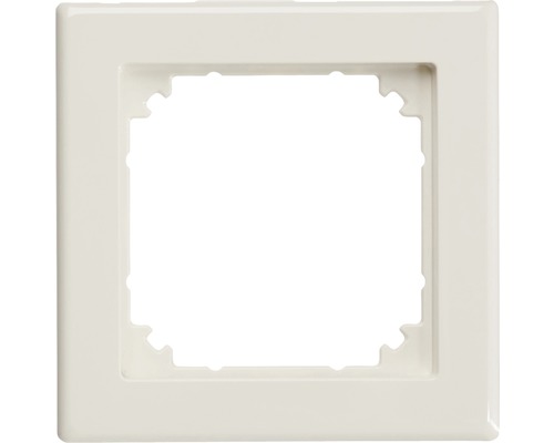Merten 478119 Afdekraam enkel systeem M polarwit glanzend