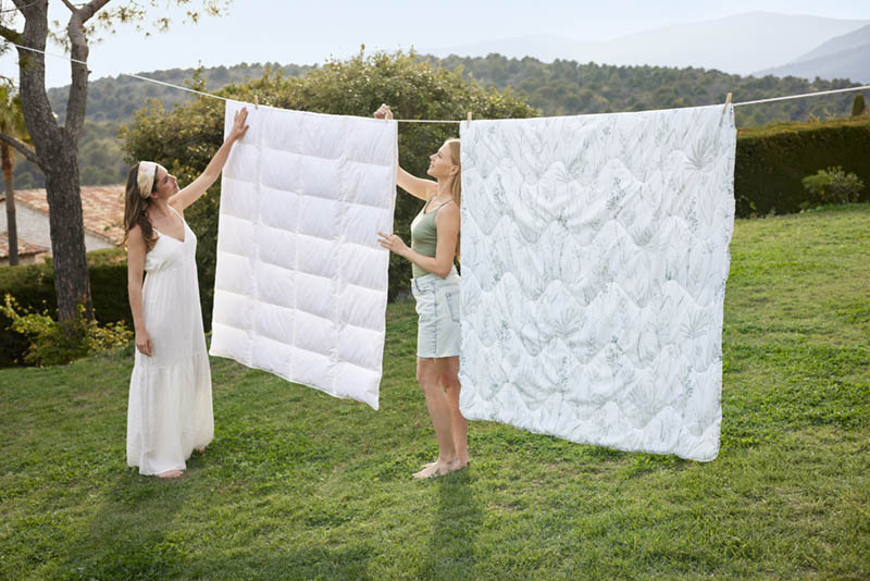 Lyngholmen sommerdyne 140x200