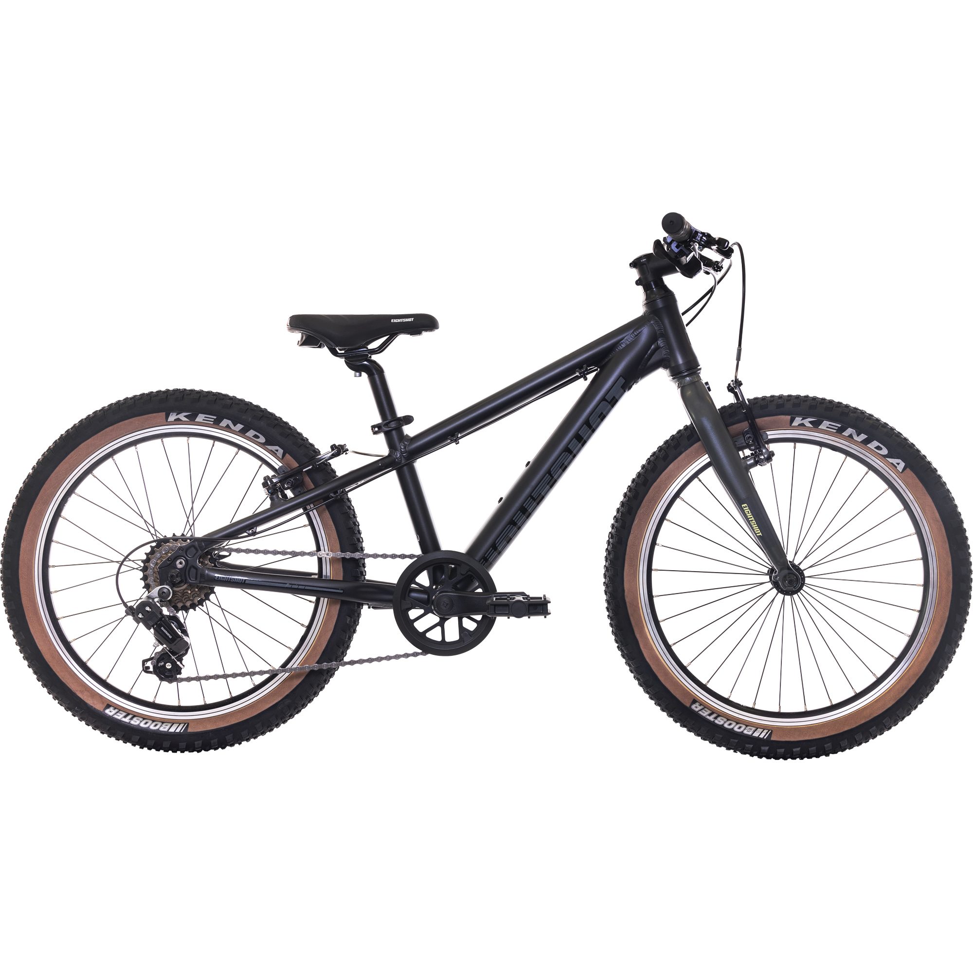 Eightshot X-Coady 20 SL Kinderfahrrad midnight