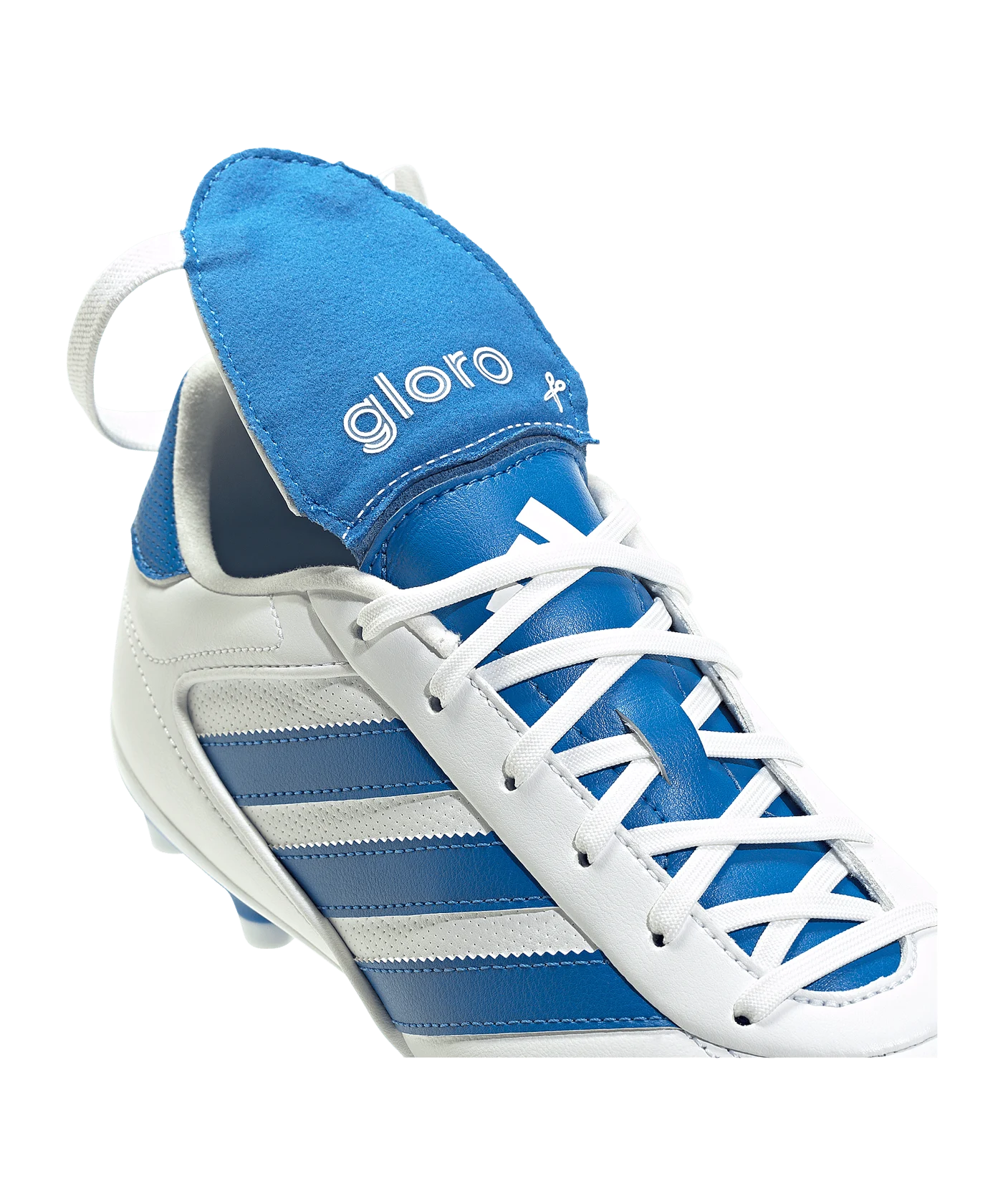 adidas COPA Gloro II FG Weiss