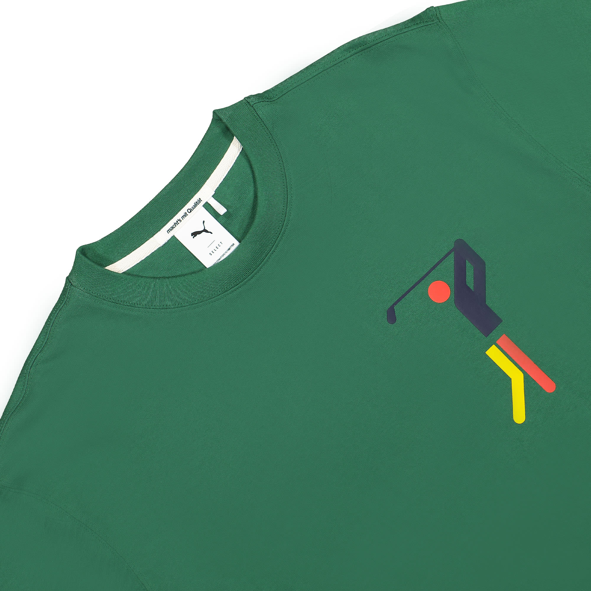 Puma<br>MMQ Heroes Graphic T-Shirt