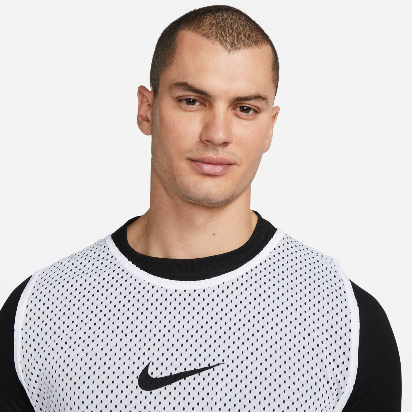 Nike Dri-FIT Park 20 Hesje Wit Zwart
