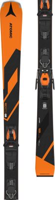 AtomicREDSTER Q5 - orange