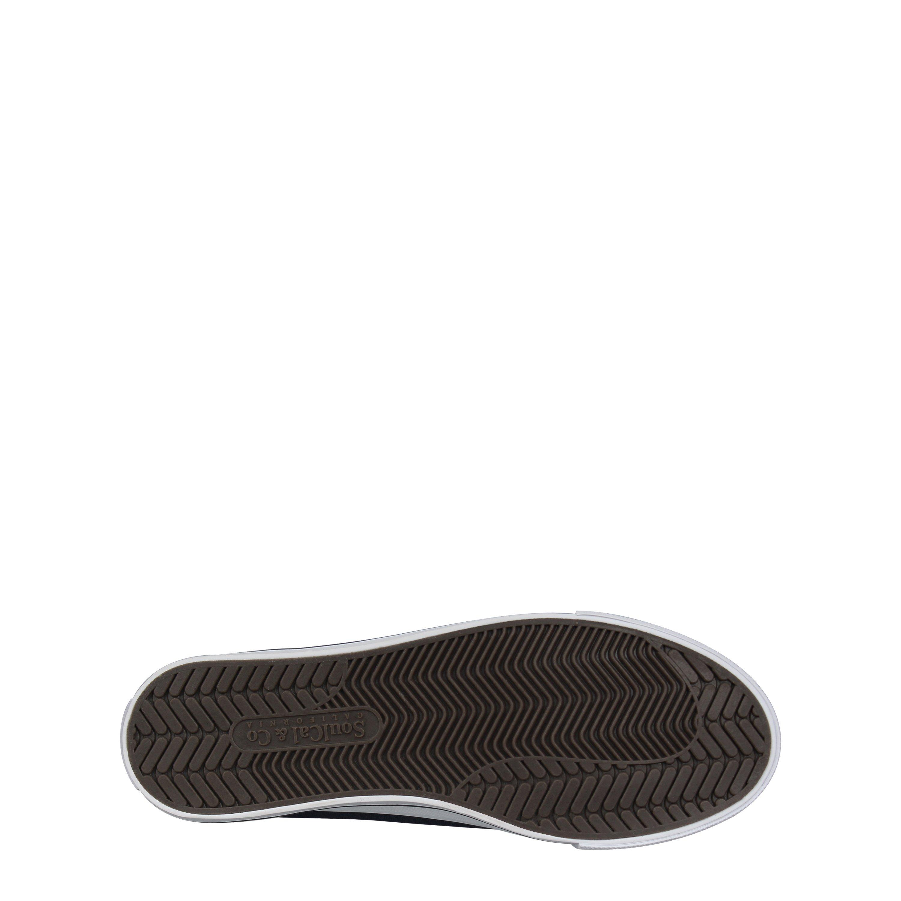 SoulCal Low Junior Canvas Shoes