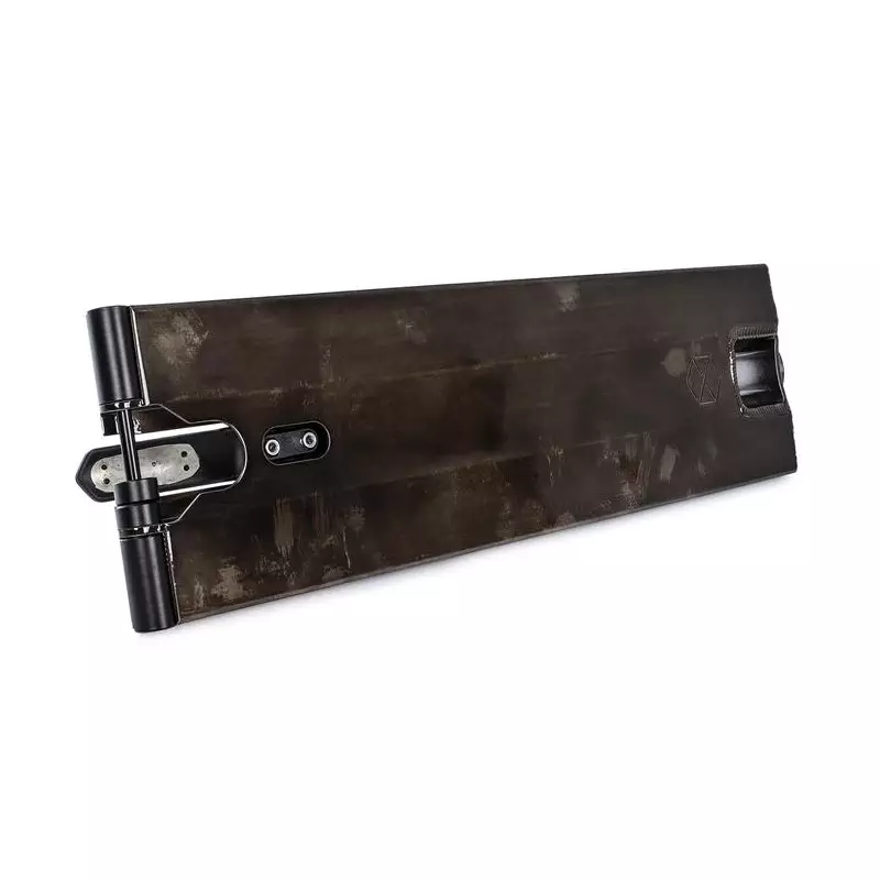 Deck trottinette NATIVE Ventura Noir transparent