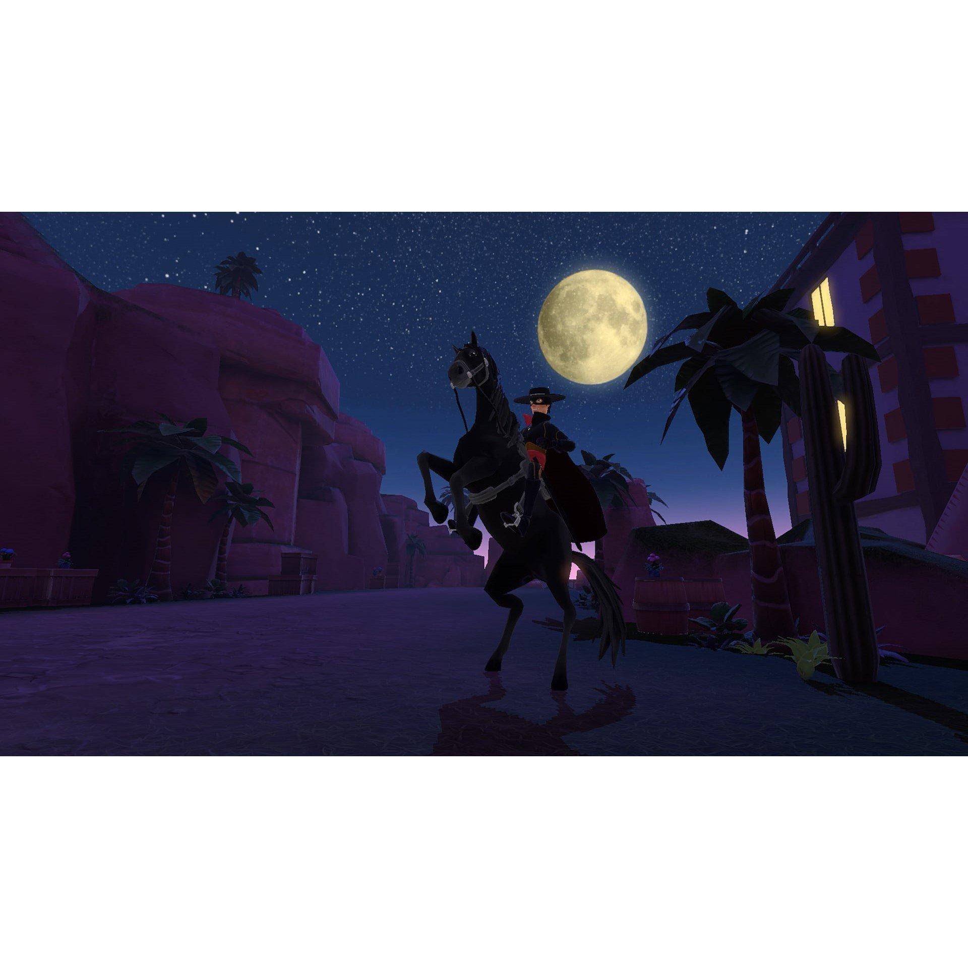 Nacon GAME Zorro: The Chronicles