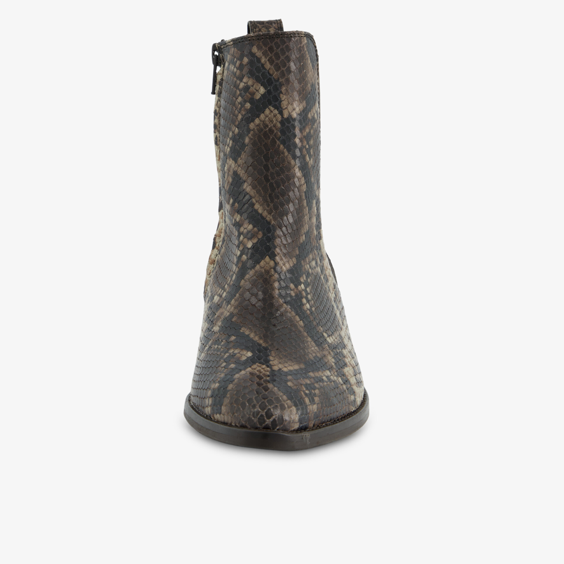 paul green Damen Chelsea Boots mehrfarbig