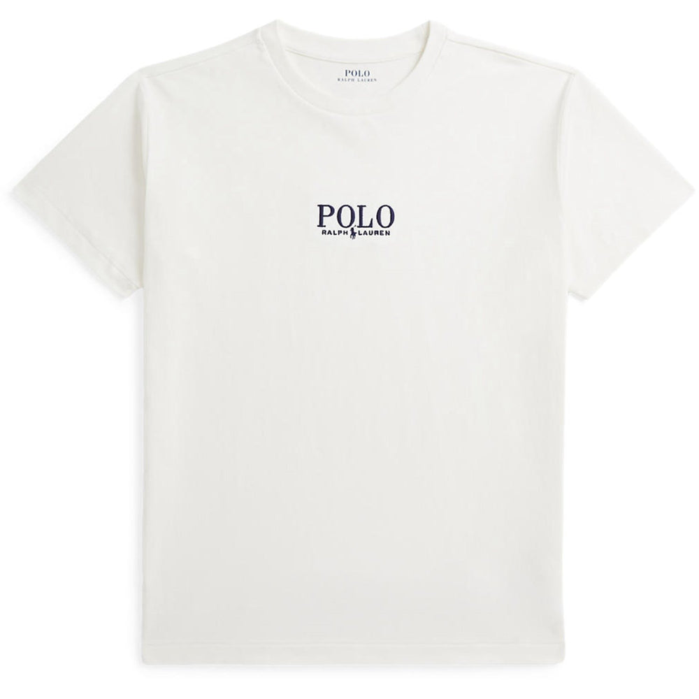 Køb Polo Ralph Lauren Paper White Boy T-Shirt