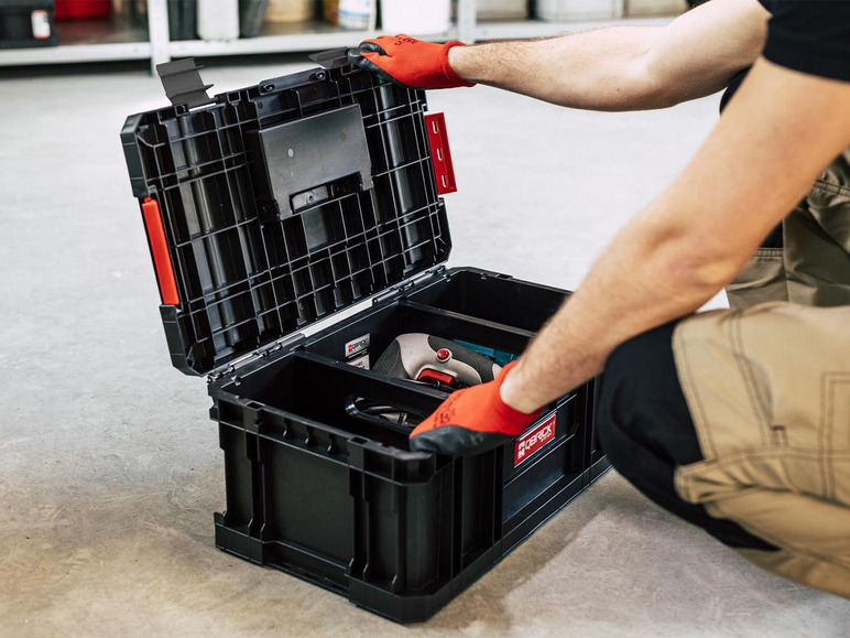 QBRICK SYSTEM gereedschapskoffer »TWO Toolbox Plus«