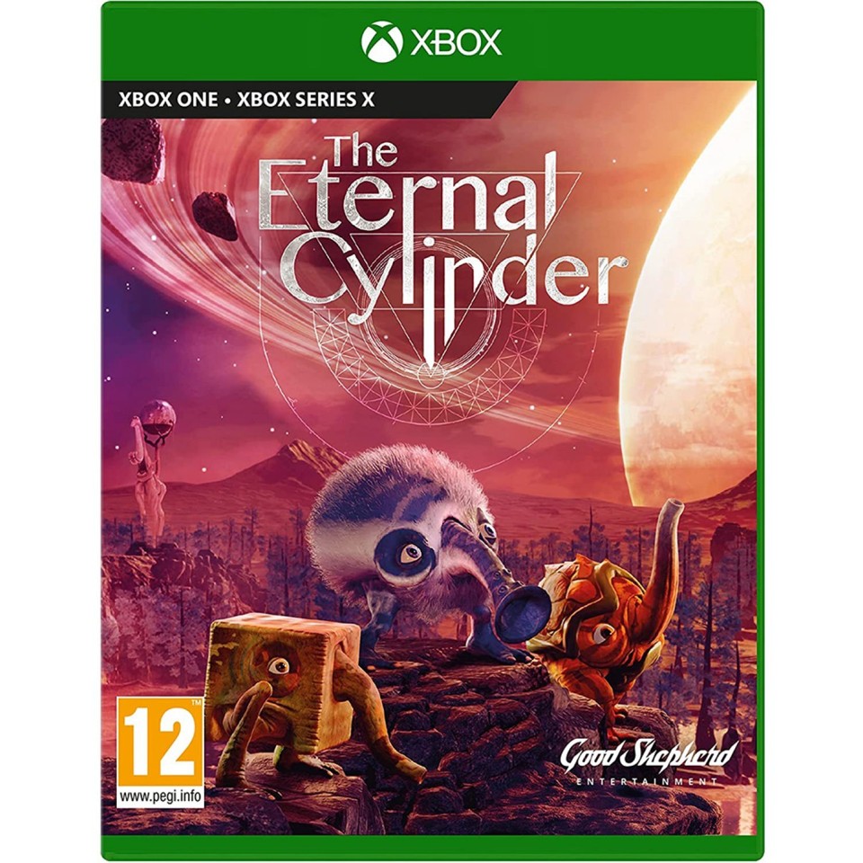 The Eternal Cylinder- Xbox Series X