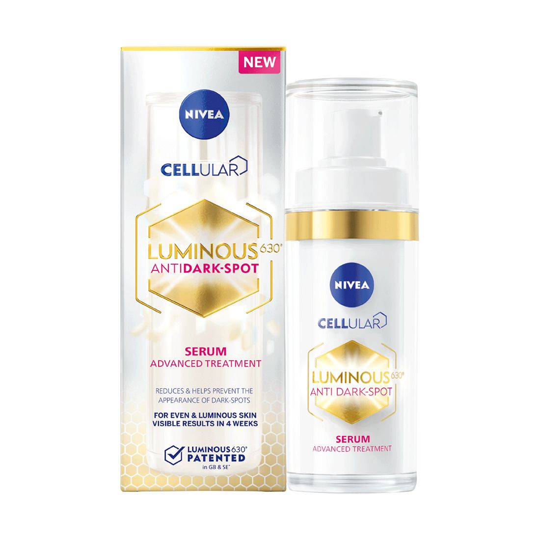 NIVEA Cellular Luminous 630 Anti Dark-Spot Serum