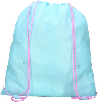Gabby's Dollhouse Treningsbag Unlimited Adventure, Lilla